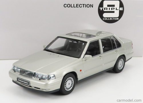 Triple9 - Volvo 960 1996 Silver Sand Met