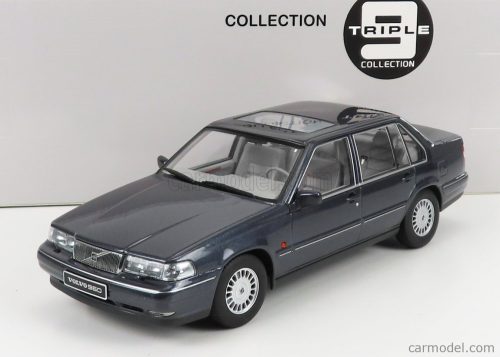 Triple9 - Volvo 960 1996 Aubergine Pearl