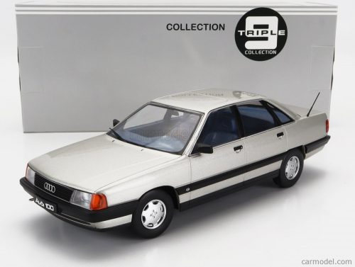 Triple9 - Audi 100 (C3) 1989 Silver