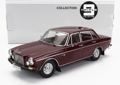 TRIPLE9 - VOLVO 164 1970 BORDEAUX