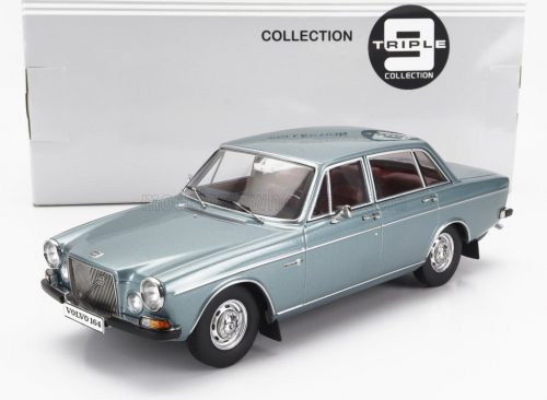 TRIPLE9 - VOLVO 164 1970 LIGHT BLUE MET