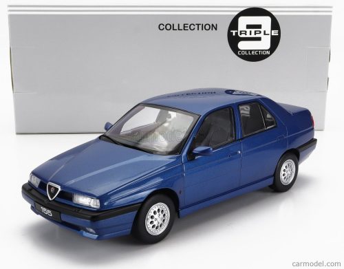 Triple9 - Alfa Romeo 155 1996 Grey Interior Blue Met