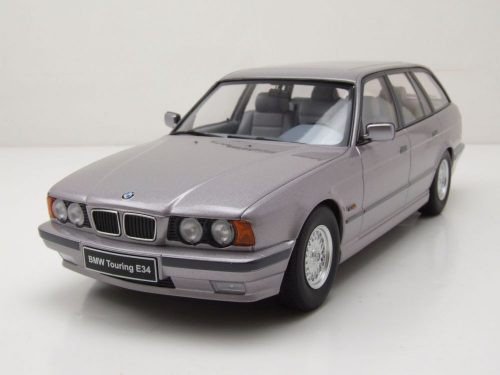 TRIPLE9 - 1:18 BMW 5 series E34 Touring year 1996 artic silver - Triple9 Collection