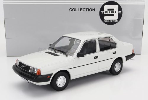 TRIPLE9 - VOLVO 340 DL 1987 WHITE