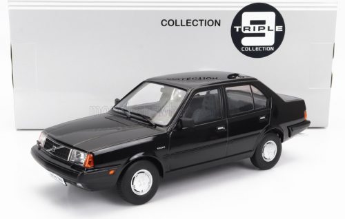 TRIPLE9 - VOLVO 360 GLT 1987 BLACK