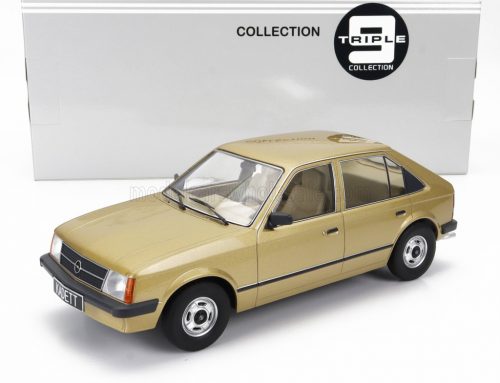 TRIPLE9 - OPEL KADETT D 1984 GOLD MET