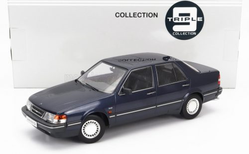 TRIPLE9 - SAAB 9000 CD TURBO 1990 DARK BLUE