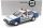 TRIPLE9 - SAAB 9000 CD TURBO POLIS 1990 WHITE BLUE