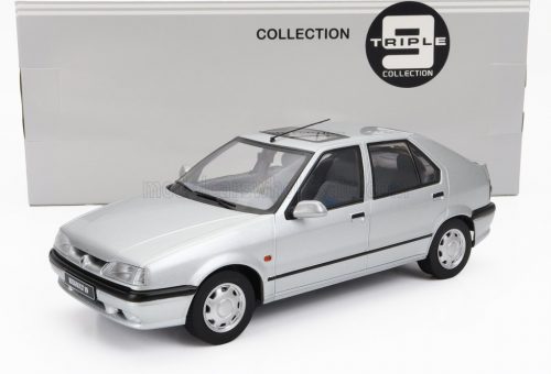 TRIPLE9 - RENAULT R19 1994 SILVER