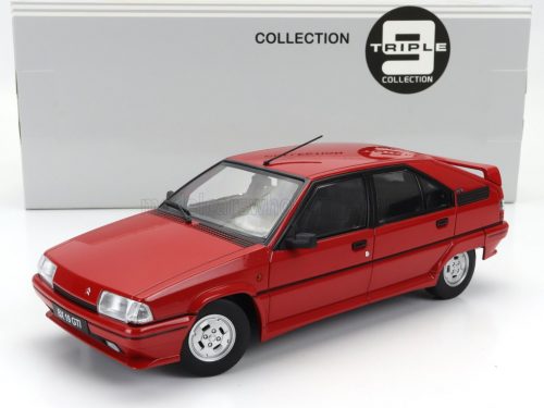 TRIPLE9 - CITROEN BX GTi 1990 RED