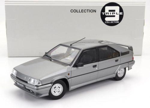 TRIPLE9 - CITROEN BX GTi 1990 SILVER