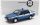 TRIPLE9 - ALFA ROMEO 75 POLIZIA - POLICE - 1988 BLUE WHITE