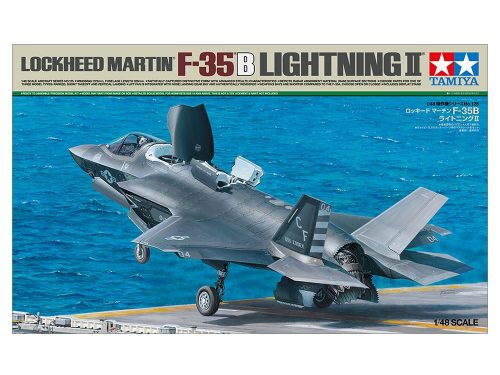 Tamiya - 1:48 Lockheed Martin F-35B Lightning II