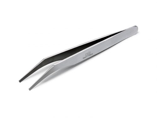 Tamiya - Tamiya Craft Tools Series Craft Tweezers