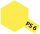 Tamiya - PS-6 Yellow - Spray for Polycarbonate Models (100 ml)