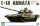 Takom - Russian Manin Main Battle Tank T-14 Armata