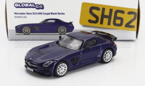 Tarmac - MERCEDES BENZ SLS AMG BLACK SERIES 2020 BLUE