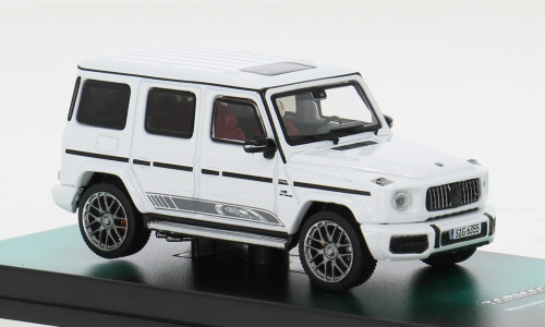 Tarmac - Mercedes AMG G63 Edition 55, weiss, 1:64