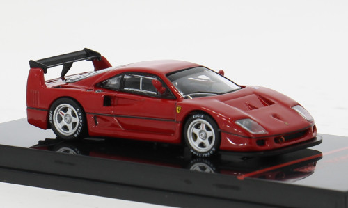 Tarmac - Ferrari F40 LM, rot, 1:64