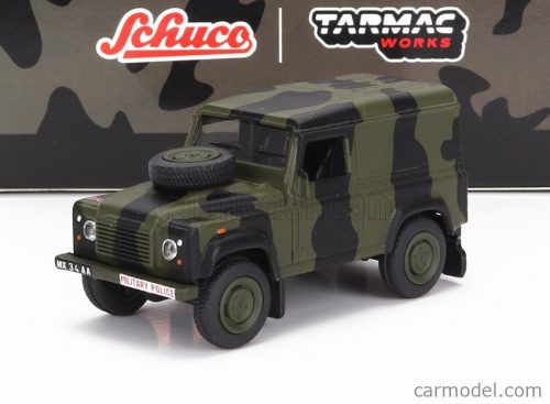 Tarmac - Land Rover Defender 90 Royal Military Police 1983 Military Camouflage