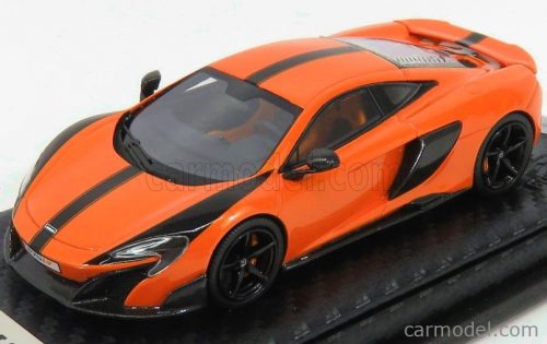 Tecnomodel - Mclaren 675Lt 2016 Tarocco Orange Met