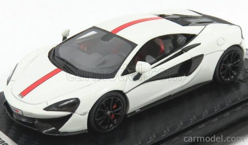 Tecnomodel - Mclaren 570S 2015 Avus White