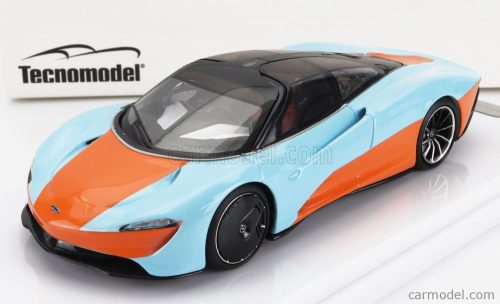 Tecnomodel - Mclaren Speedtail 2020 Blue Orange