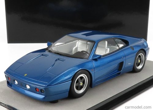 Tecnomodel - Ferrari 348 Zagato 1991 Blue Met