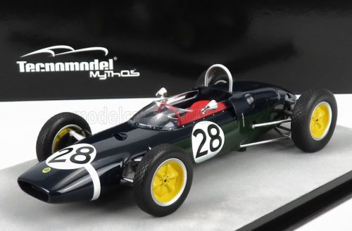 Tecnomodel - LOTUS F1  21 N 28 ITALIAN GP 1961 STIRLING MOSS BLUE