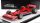 Tecnomodel - Alfa Romeo F1  Brabham Bt45C N 1 Paul Richard Test N.Lauda Red