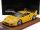 Tecnomodel - FERRARI F40 LM PRESS VERSION 1996 - WITH 5 SPOKE SILVER RIMS GIALLO MODENA - YELLOW