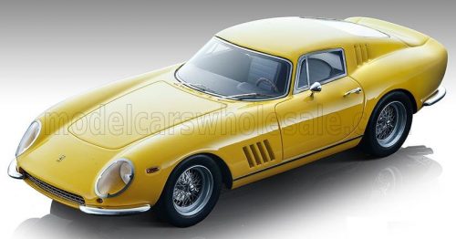 Tecnomodel - FERRARI 275 GTB/C 3.3L V12 COUPE 1965 GIALLO MODENA - YELLOW