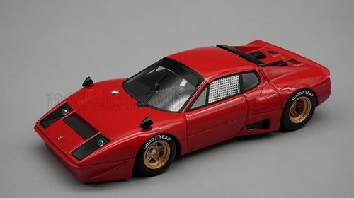 Tecnomodel - FERRARI 365 GT4/BB PRESS VERSION 1975 RED