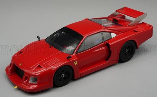 Tecnomodel - FERRARI 308 GTB TURBO N 0 PRESS 1981 RED