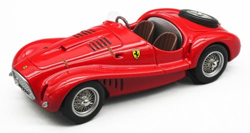 Tecnomodel - FERRARI F1  225S SPIDER VIGNALE PRESS VERSION 1952 RED