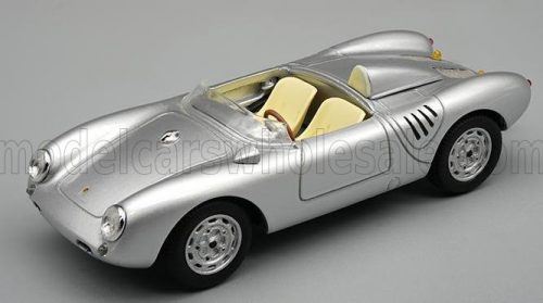 Tecnomodel - PORSCHE 550A PRESS VERSION 1957 SILVER