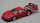 Tecnomodel - FERRARI F40 LM PRESS VERSION 1996 - SILVER WHEELS RED