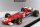 Tecnomodel - Ferrari F1 312B N 12 Winner Austria Gp (With Pilot Figure) 1970 Jacky Ickx Red White