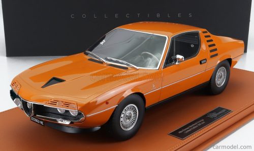 Topmarques - Alfa Romeo Montreal 1970 Orange