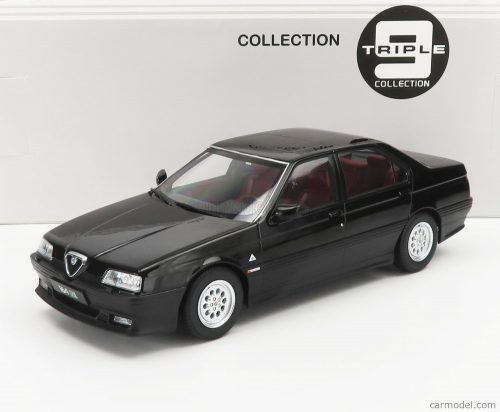 Triple9 - Alfa Romeo 164 Q4 1994 - Dark Red Interior Black