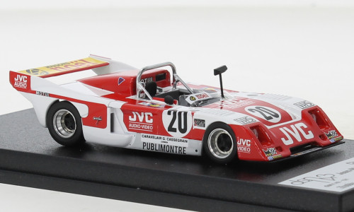 Trofeu - Chevron B36, 24h Le Mans, 1980, #20, 1:43