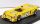 Trofeu - CHEVRON B23 TEAM ESCUDERIA MONTJUICH N 27 24h LE MANS 1973 J.JUNCADELLA - J.DE BAGRATION YELLOW