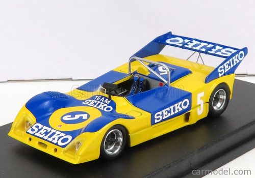 Trofeu - Grd S73 Cosworth Team Seiko N 5 3Rd Rally Vila Do Conde 1973 Lumaro Blue Yellow