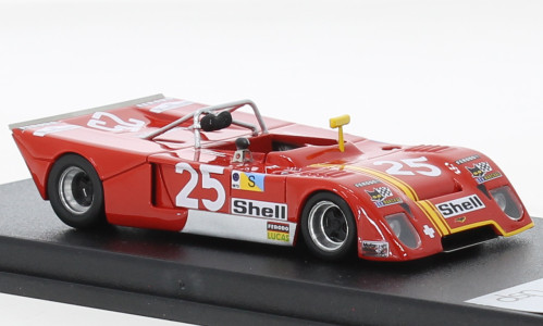 Trofeu - Chevron B23, 24h Le Mans, 1973, #25, 1:43