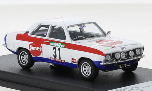 Trofeu - Opel Ascona A  Rallye WM  Rallye Portugal  1978   31  1:43