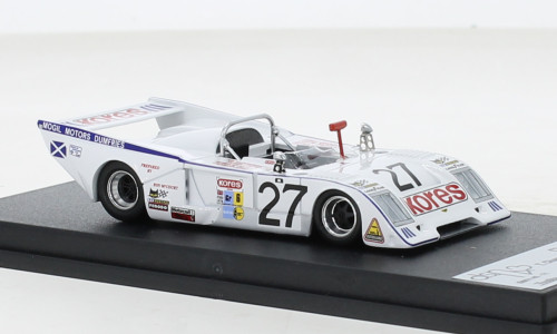 Trofeu - Chevron B31, 24h Le Mans, 1978, #27, 1:43