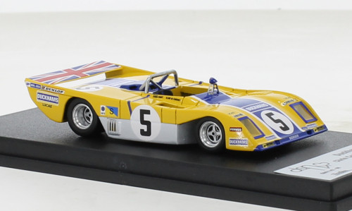 Trofeu - Duckhams LM, 24h Le Mans, 1973, #5, 1:43