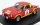 Trofeu - Fiat 124 Abarth N 6 3Rd Rally Tap 1974 M.Alen - I.Kivimaki Red Yellow