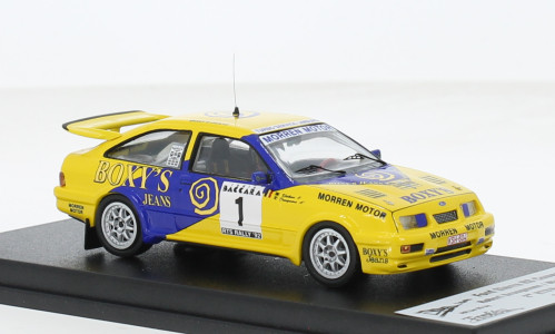 Trofeu - Ford Sierra RS Cosworth, RTS Rallye, 1992, #1, 1:43