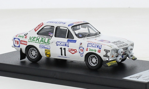 Trofeu - Ford Escort MK I, Rallye WM, 1000 Lakes Rallye, 1975, #11, 1:43